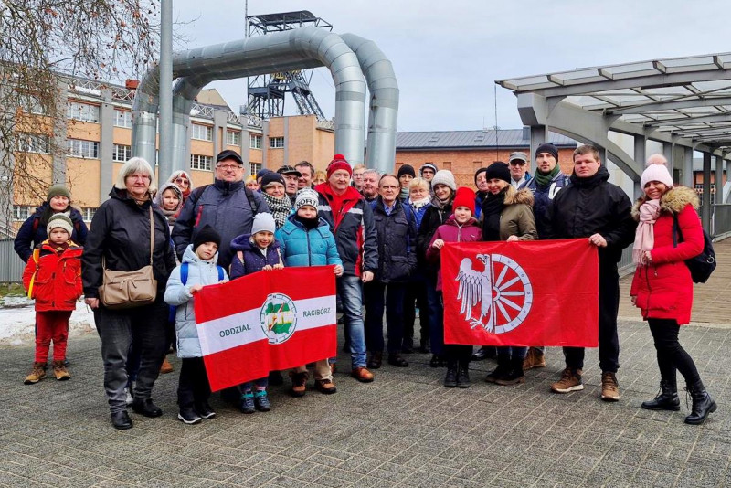 zdjęcie wyróżniające PTTK Racibórz zaprosił na zwiedzanie Kopalni Guido i Sztolni Luiza